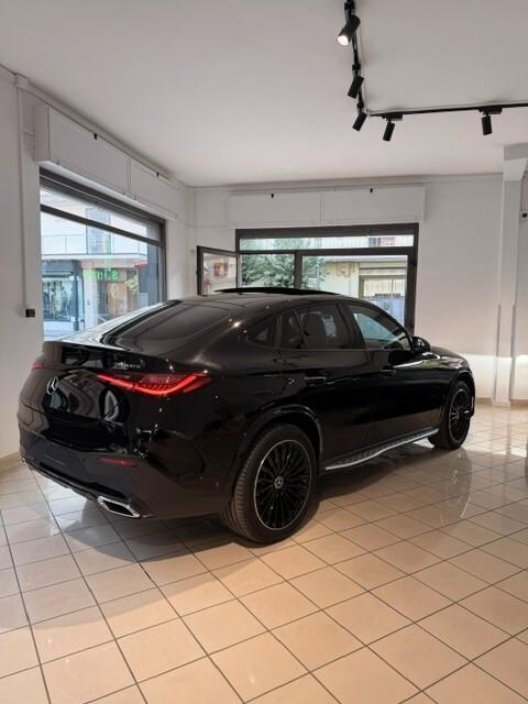 Mercedes-benz GLC 220 Coupe d AMG Line Premium Plus 4matic