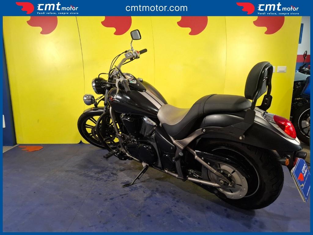 Kawasaki Vulcan VN 900 - 2010