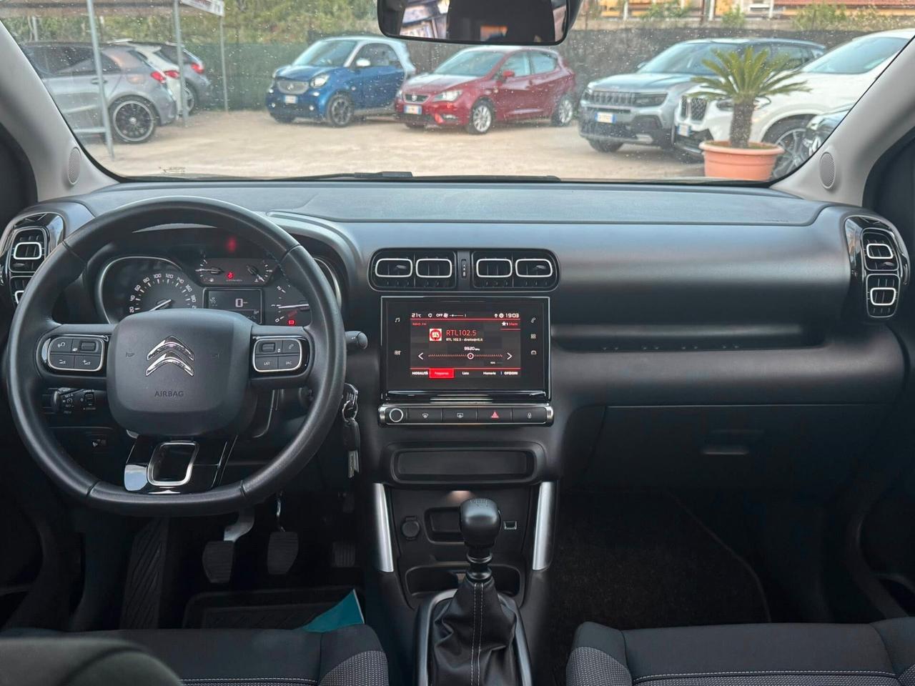 Citroen C3 Aircross BlueHDi 120 S&S EAT6 Shine