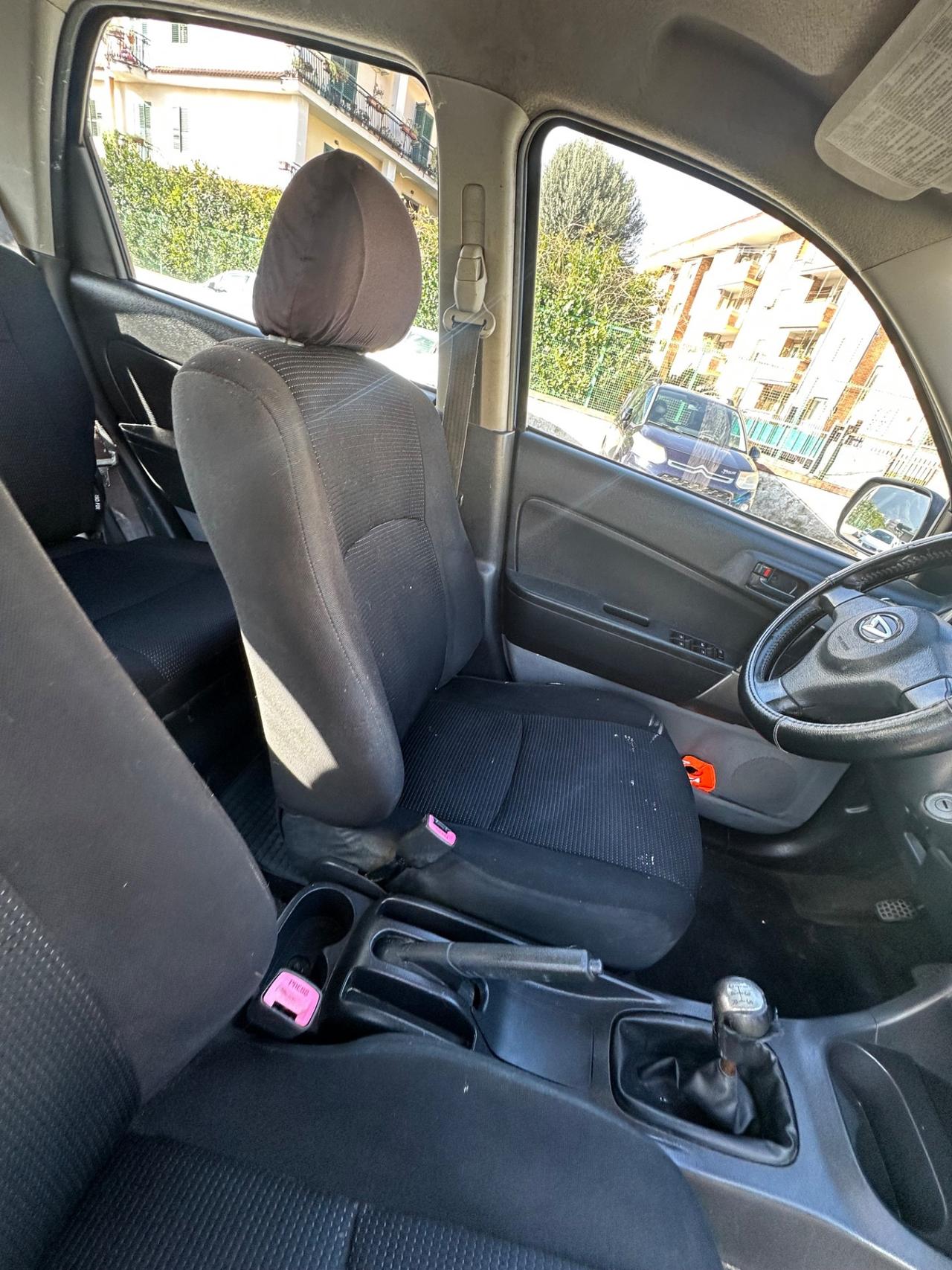 Daihatsu Terios 1.5 4WD SX O/F Green Powered