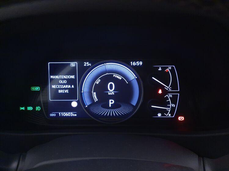 Lexus UX Hybrid Business BR112107 2.0 Full Hybrid 184CV
