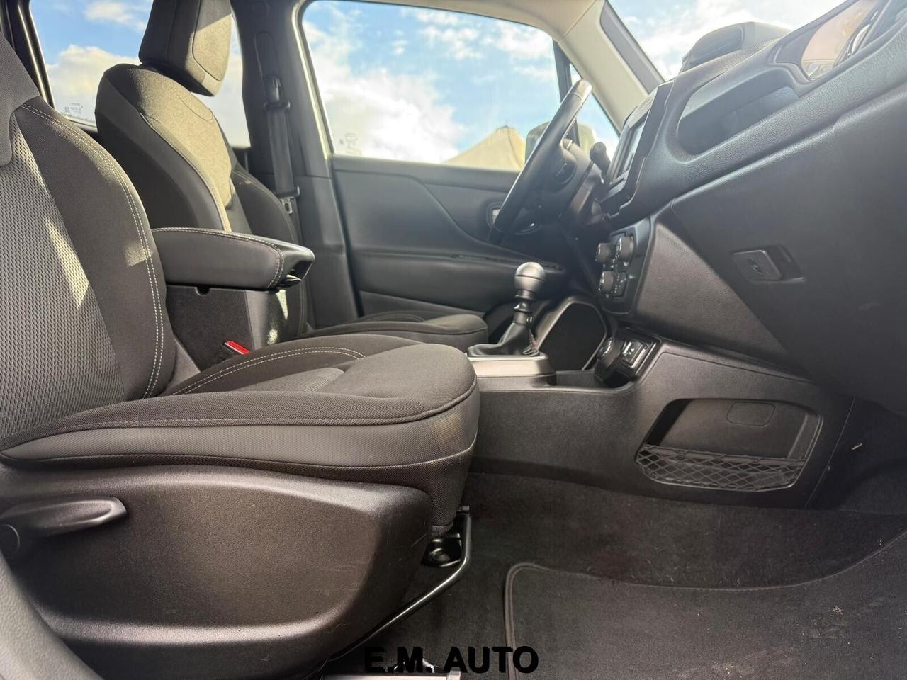 Jeep Renegade 2.0 Mjt 170CV 4WD Active Drive Low T