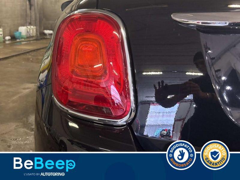 FIAT 500X 1.4 M-AIR LOUNGE 4X2 140CV