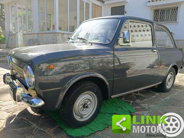 FIAT 850 Berlina 850/S