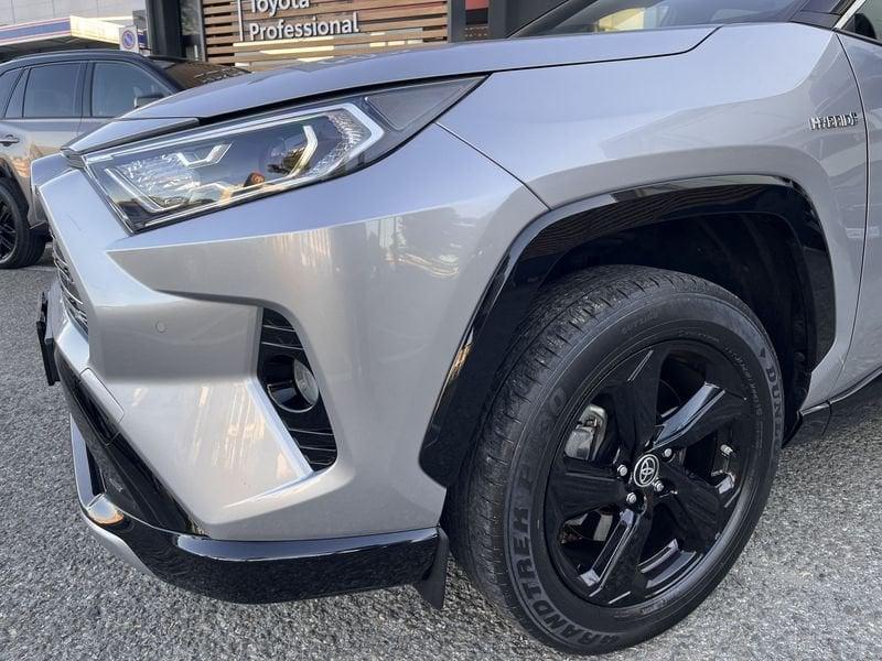 Toyota RAV4 2.5 HV (218CV) E-CVT Style 2WD