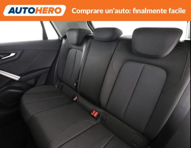 AUDI Q2 35 TFSI S tronic Admired
