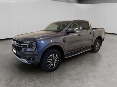 Ford Ranger 2.0 ecoblue doppia cabina Limited awd 205cv auto