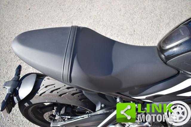 TRIUMPH Trident 660 CC PARI A NUOVA!