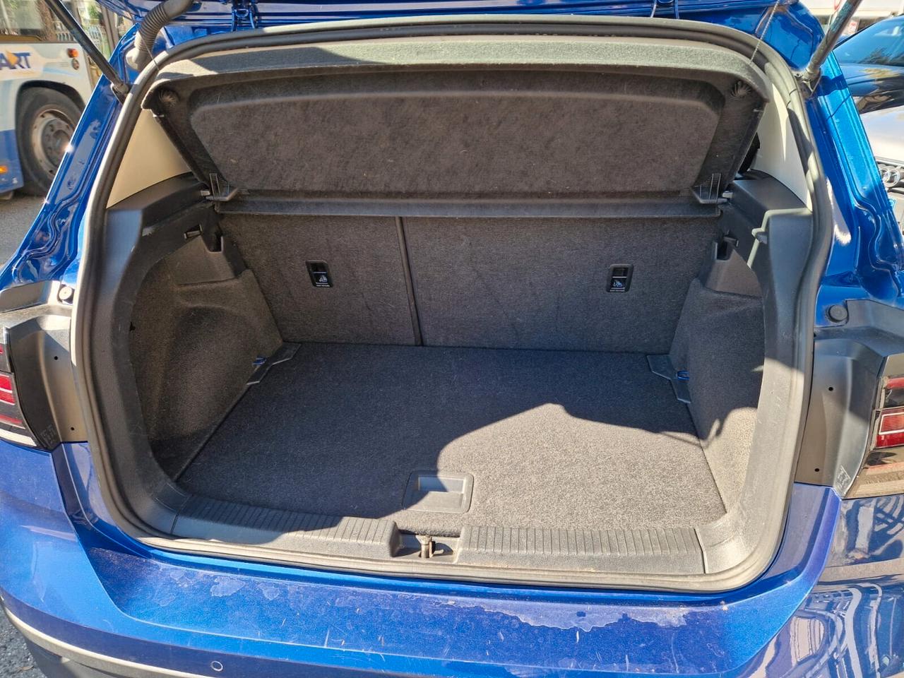 Volkswagen T-Cross 1.6 TDI SCR Style BMT