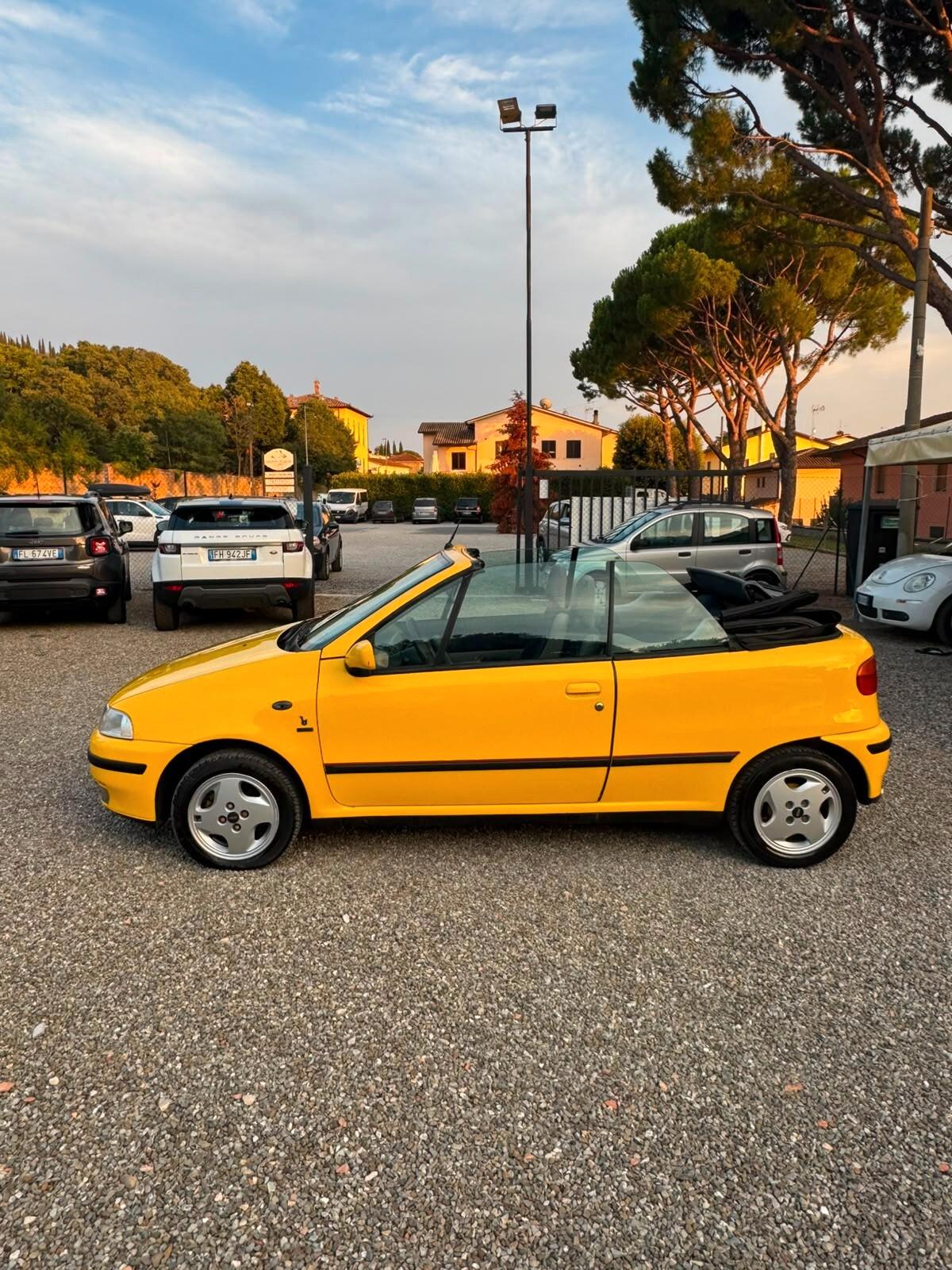 Fiat Punto 60 cat Cabrio S BERTONE