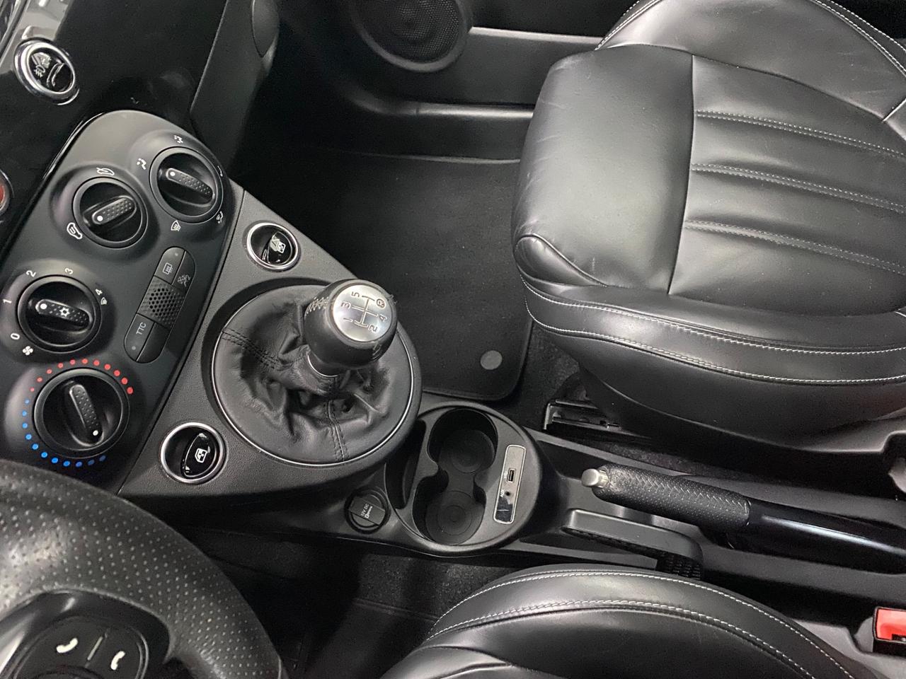 Abarth 595 1.4 Turbo T-Jet 180 CV Competizione