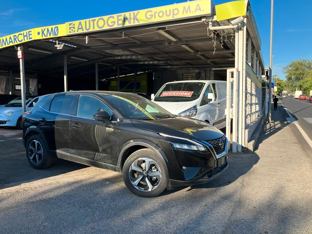 Nissan Qashqai MHEV 140 CV N-Connecta