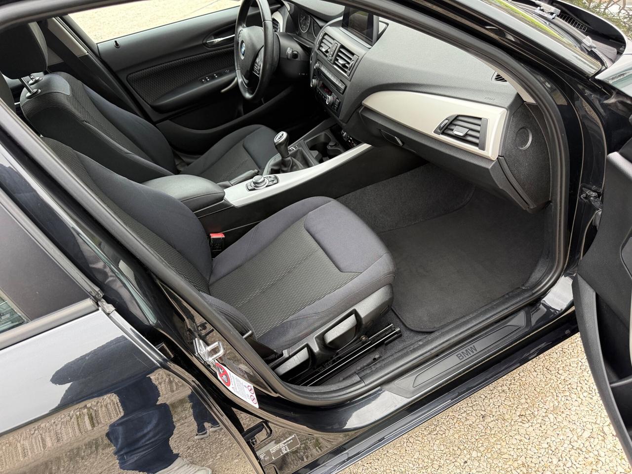 Bmw 116 116d 5p. Joy ok neopatent