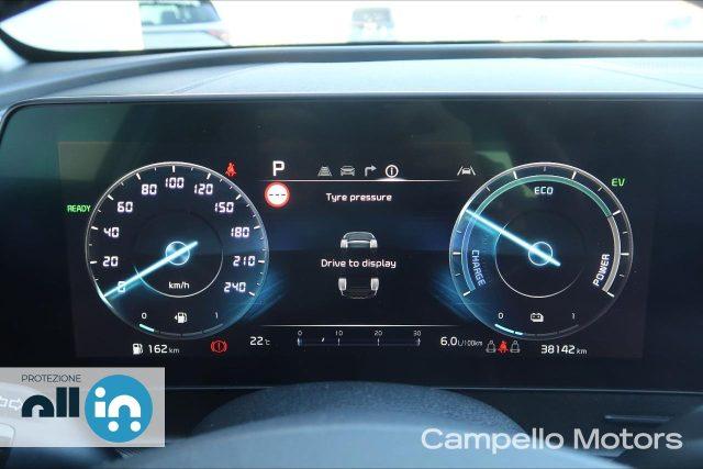 KIA Sportage Sportage 1.6 TGDi HEV AT GT-line