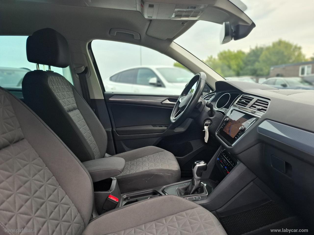 VOLKSWAGEN Tiguan 2.0 TDI 150CV SCR DSG Life