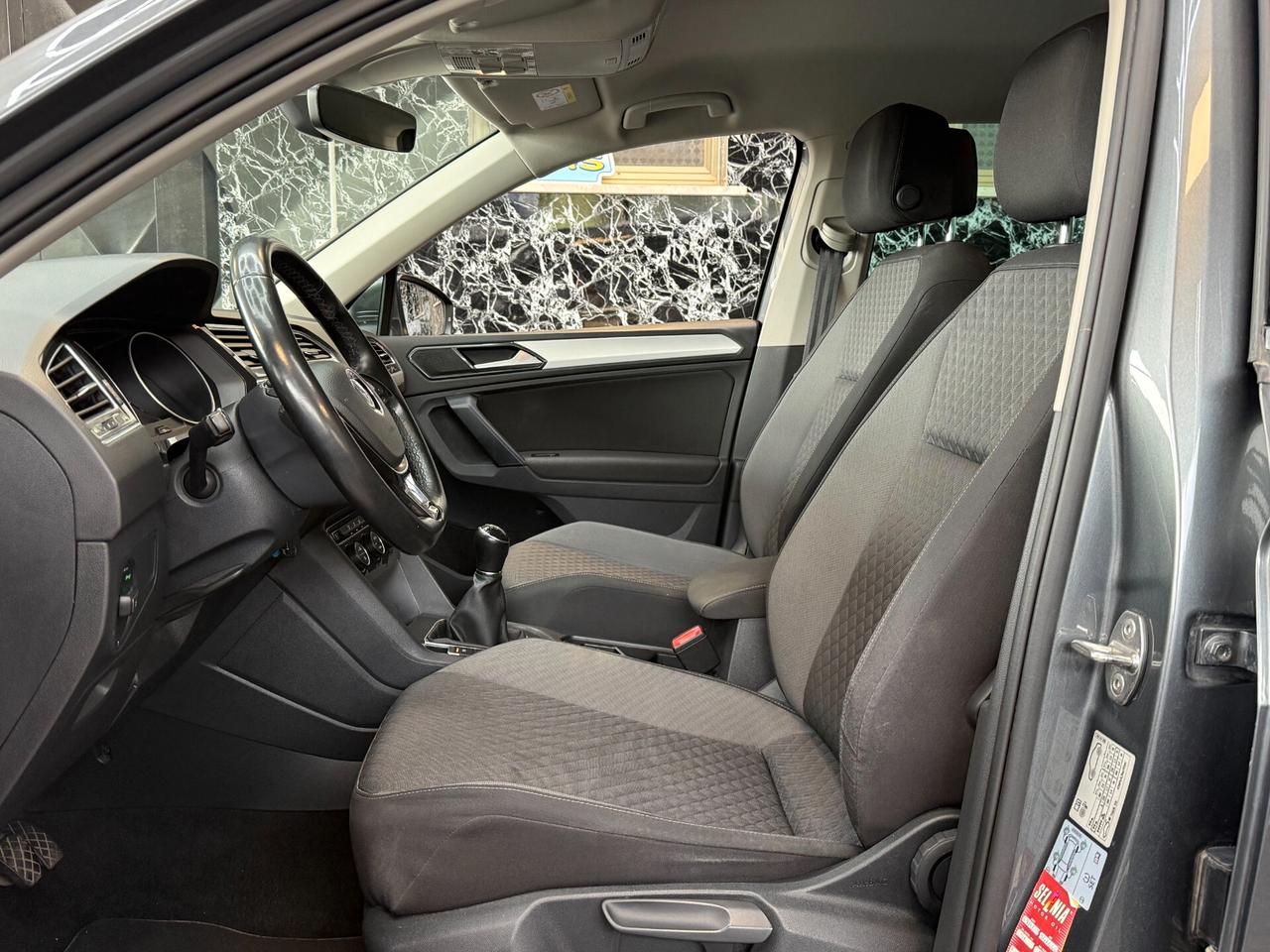 Volkswagen Tiguan 1.6 TDI R-Line