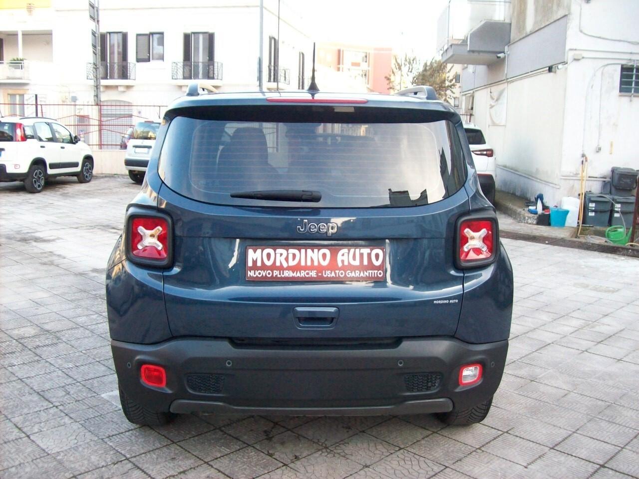 Jeep Renegade 1.6 Mjt 130CV Limited
