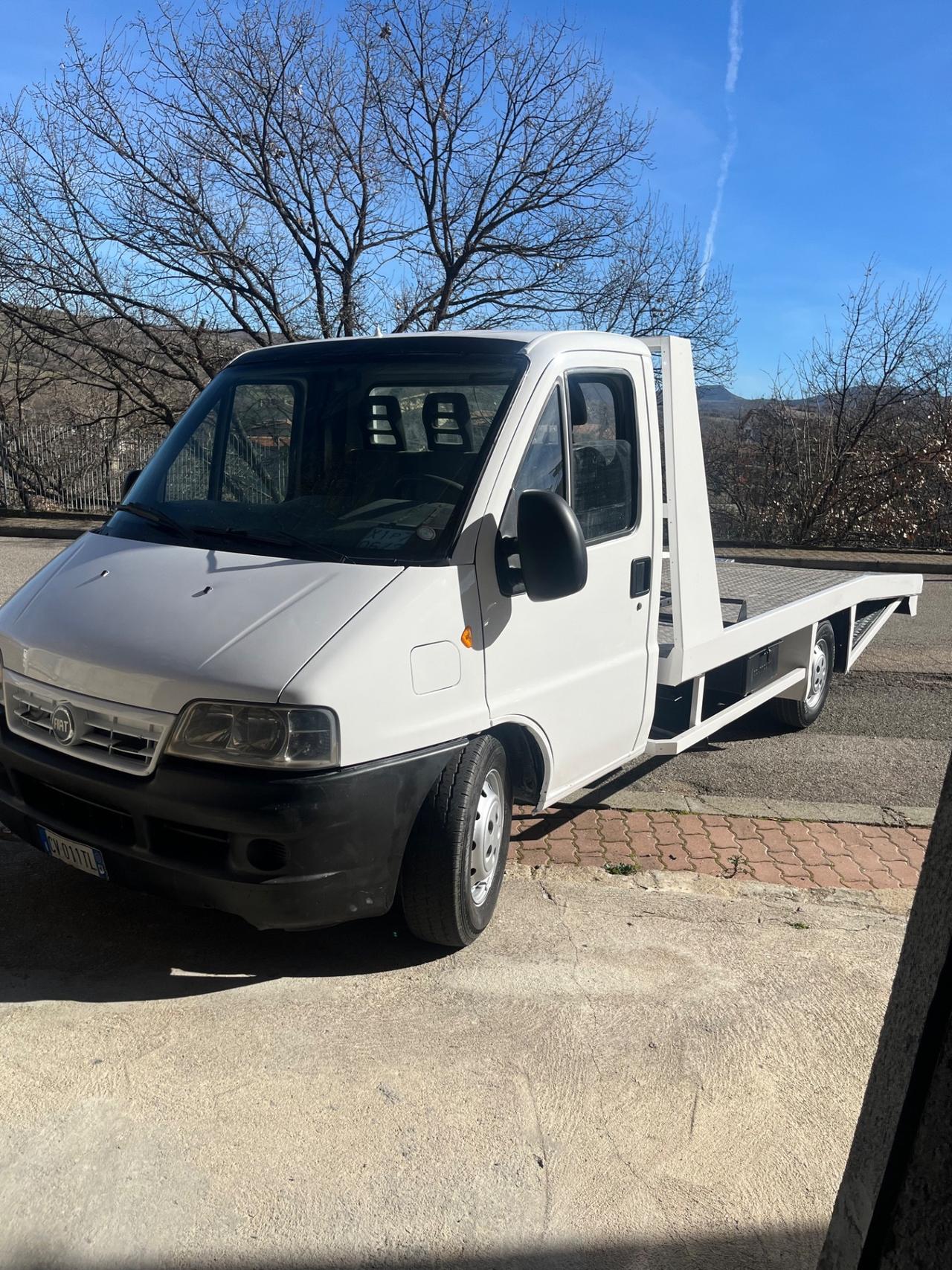 Carroattrezzi ducato