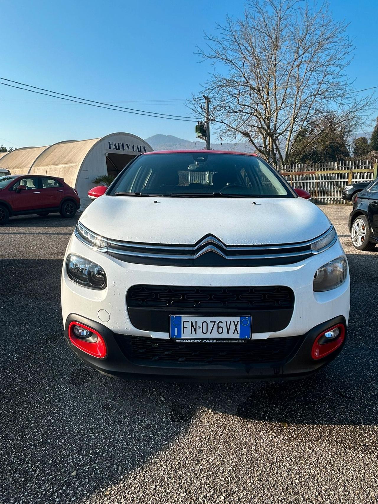 Citroen C3 1.6 BlueHDi 75 S&S Shine - 2018