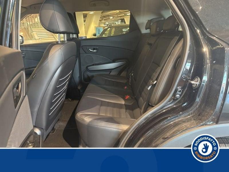 KGM Tivoli Luxury 1.5 Turbo GDI 163 CV