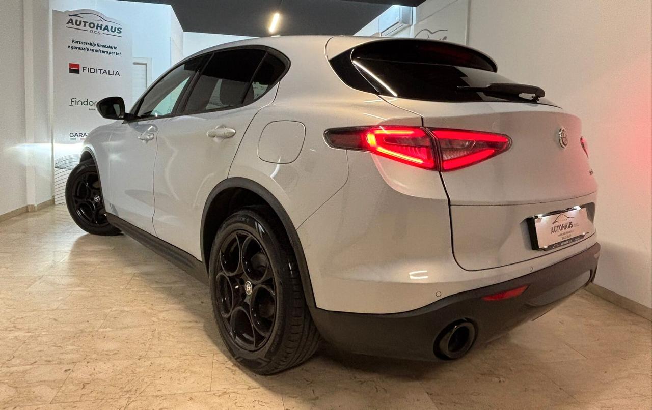 Alfa Romeo Stelvio 2.2 Turbodiesel Garanzia