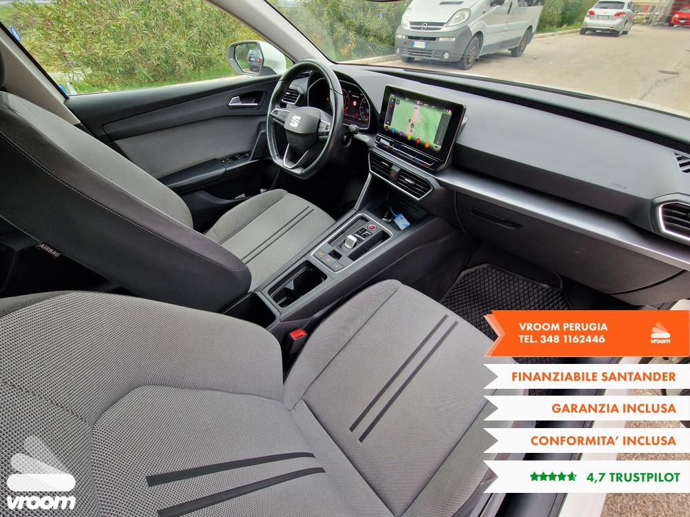 SEAT Leon SW 2.0 TDI 150 CV DSG Business 2021