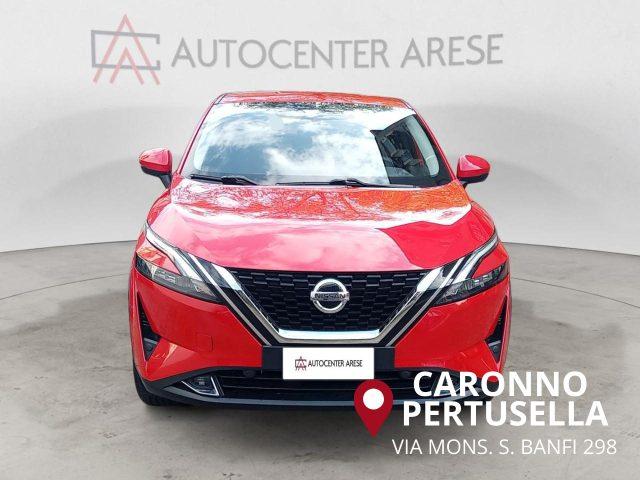 NISSAN Qashqai MHEV 140 CV Business