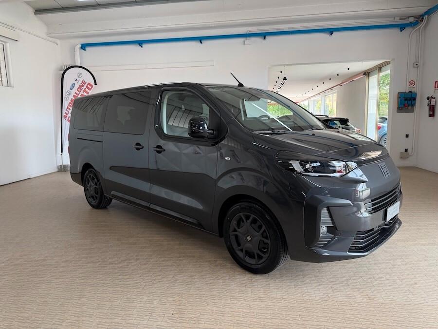 Fiat Ulysse 2.0 BlueHDi 180 CV AT8 L3 H1 9 POSTI KM 3500