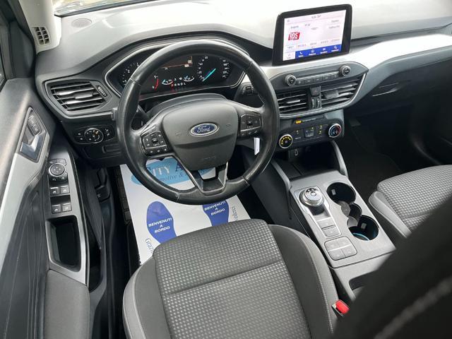 FORD Focus 1.5 EcoBlue 120 CV automatico SW Active Co-Pilot