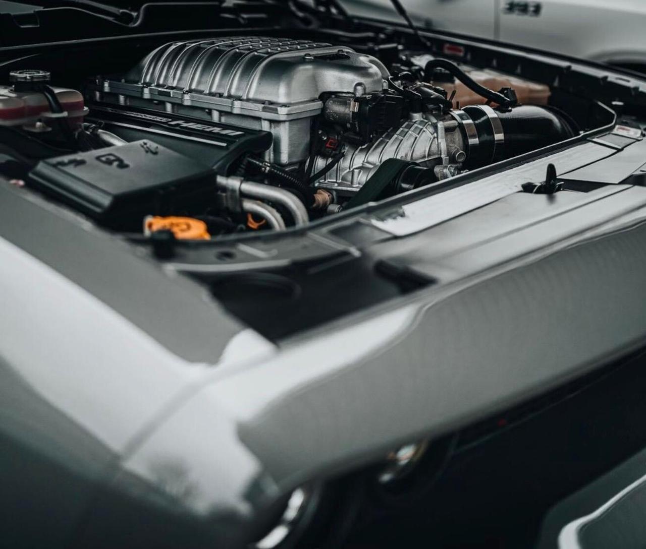 Dodge Challenger 6.2 V8 SRT RedEye 797cv at8