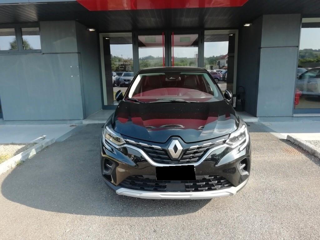 Renault Captur 1.3 TCe 140cv Intens Fap GF045