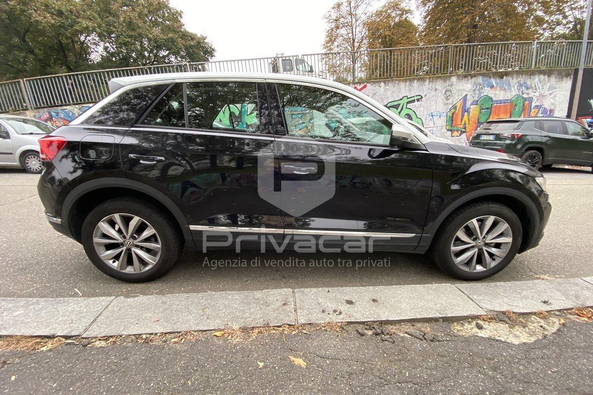 VOLKSWAGEN T-Roc 1.0 TSI 115 CV Style BlueMotion Technology