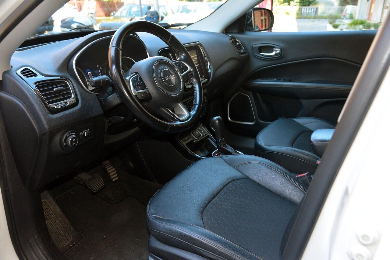 Jeep Compass 1.3 GSE Limited 150CV automatica