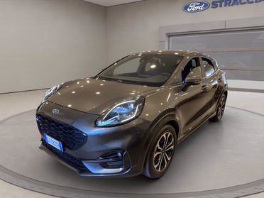 FORD Puma 1.0 ecoboost h ST-Line s&s 125cv auto del 2022