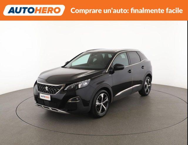 PEUGEOT 3008 BlueHDi 130 S&S EAT8 GT Line
