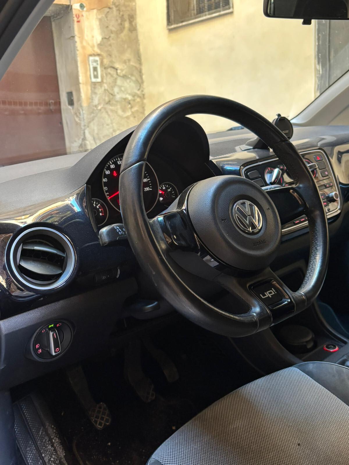 Volkswagen up! 1.0 75 CV take up! UNICO PROP. POCHI KM FINANZIABILE