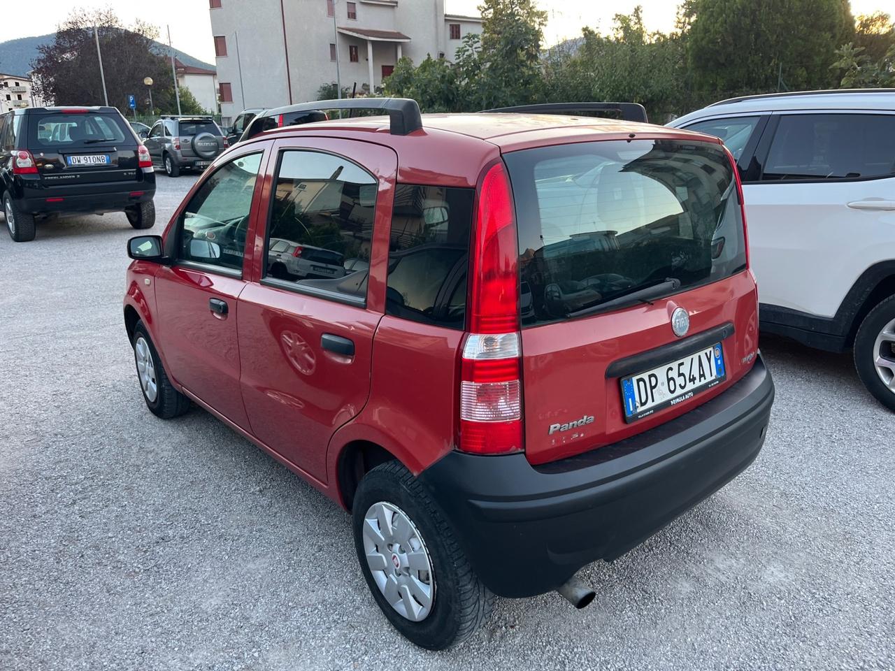 Fiat Panda 1.3 MJT 16V Emotion