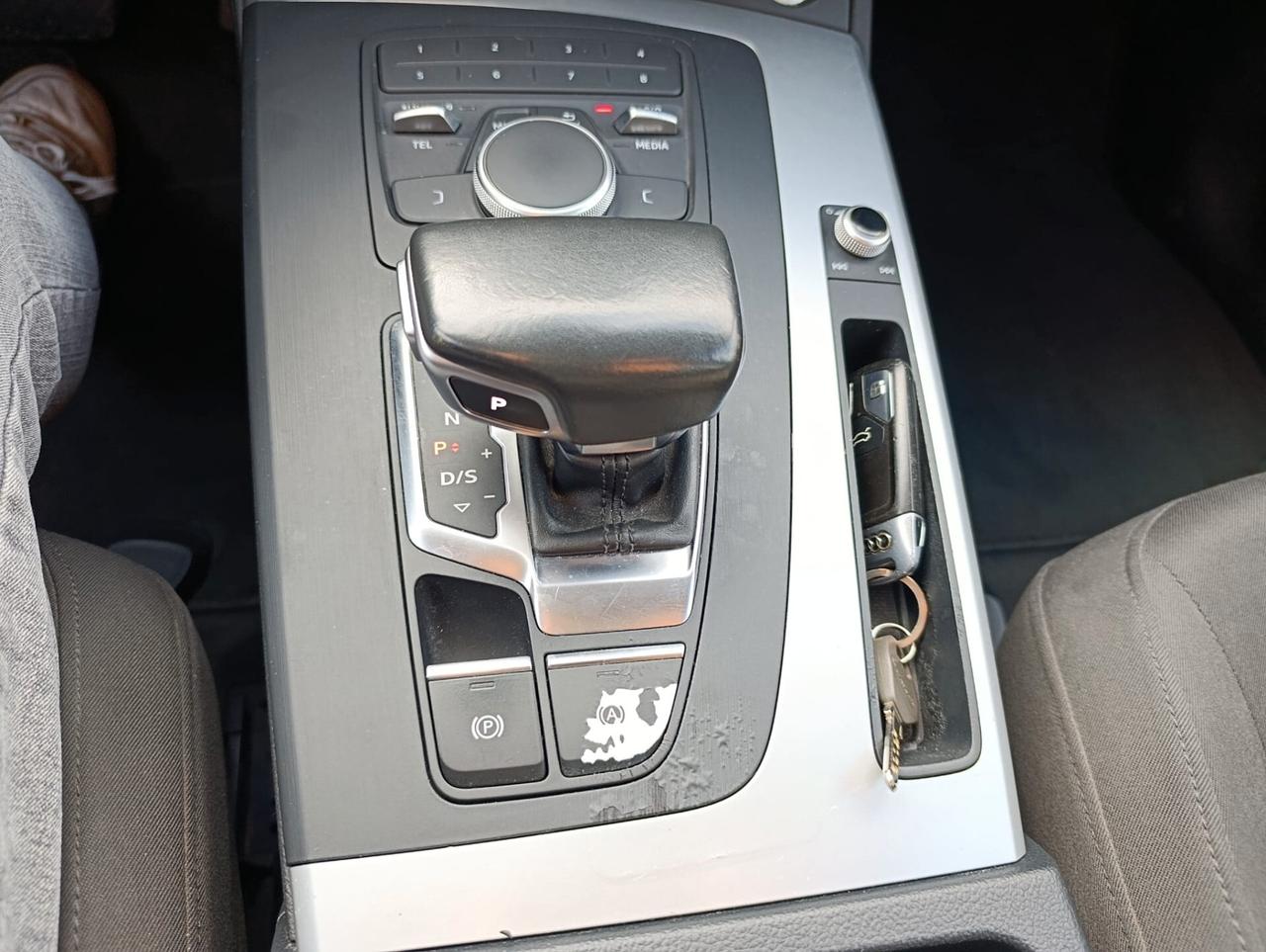 Audi Q5 2.0 TDI 190 CV quattro S tronic Sport