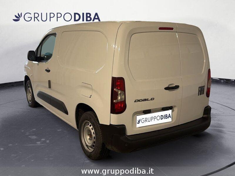 FIAT 02L Dobl? Dobl? Van M 1.5 Diesel 100 Cv Manuale