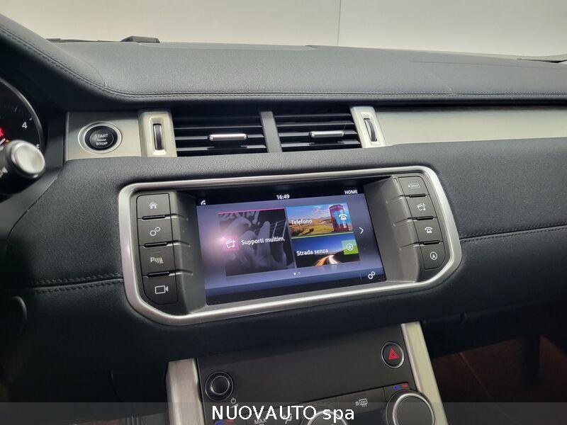 Land Rover RR Evoque Range Rover Evoque 2.0 TD4 150 CV 5p. Business Edition SE