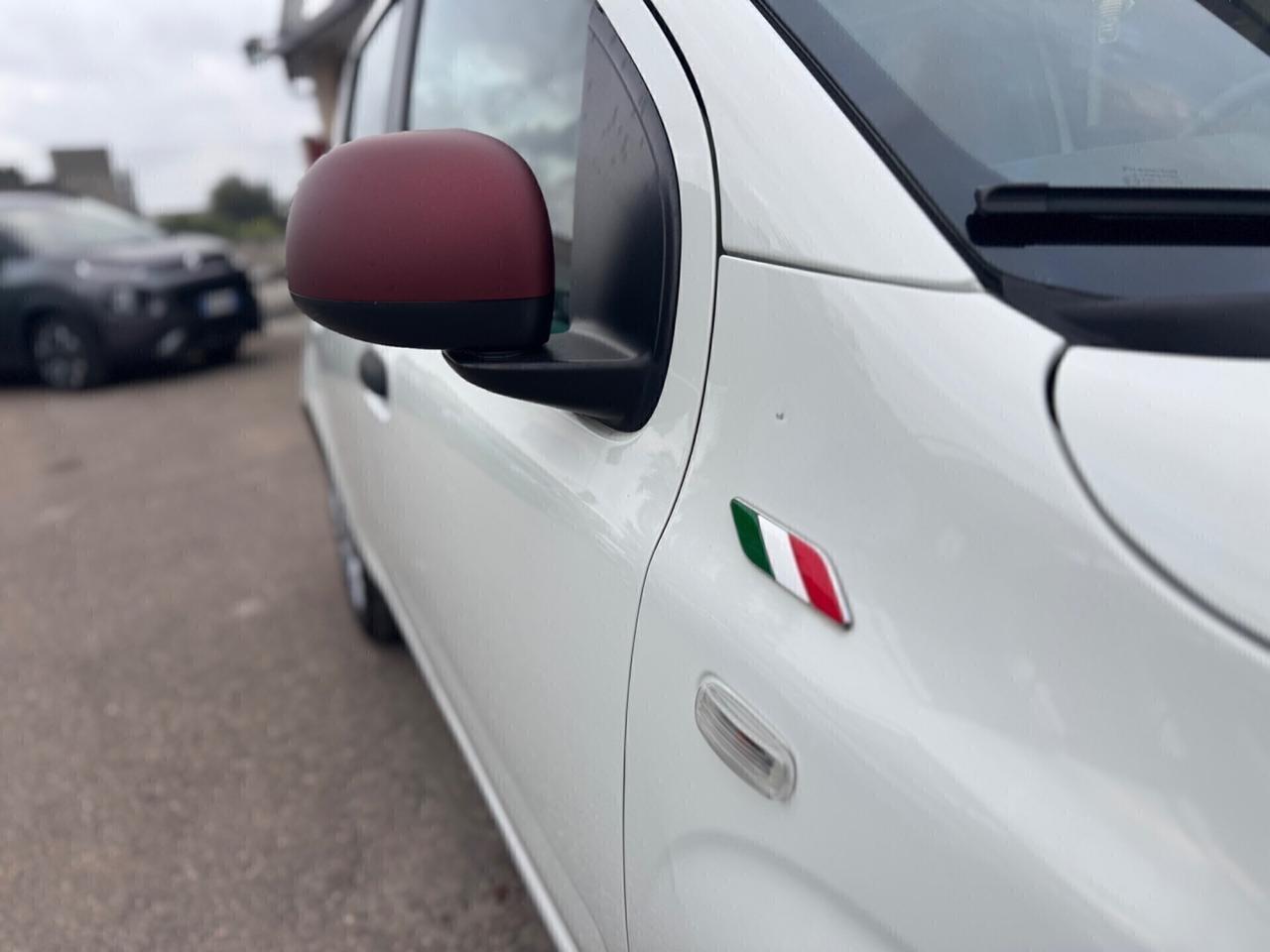 Fiat Panda 1.2 Lounge