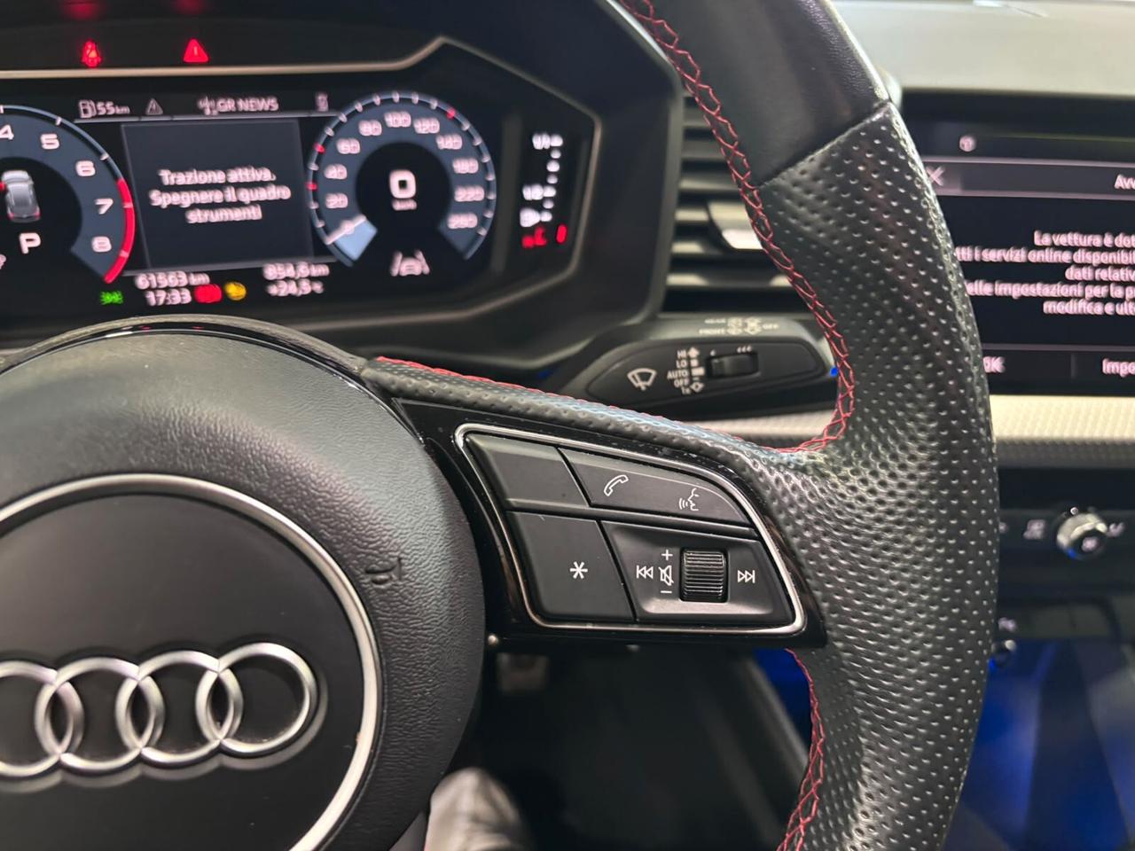 AUDI A1 ALLSTREET 30TFSI S-TRONIC S-LINE EDITION