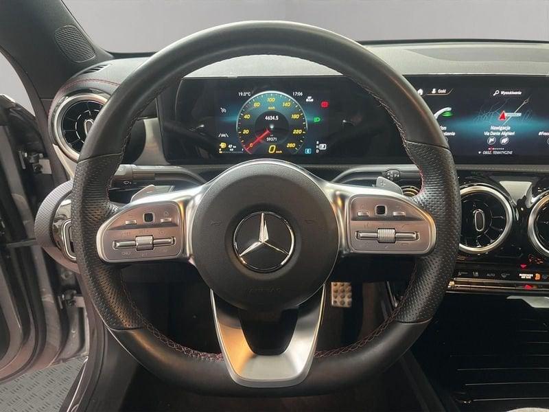 Mercedes-Benz CLA CLA Coupe 180 Premium auto