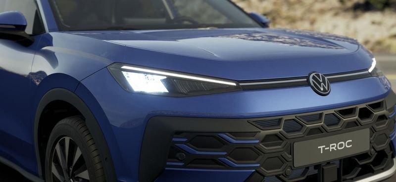 Volkswagen T-Roc 1.5 eTSI 85kW ACT Life DSG