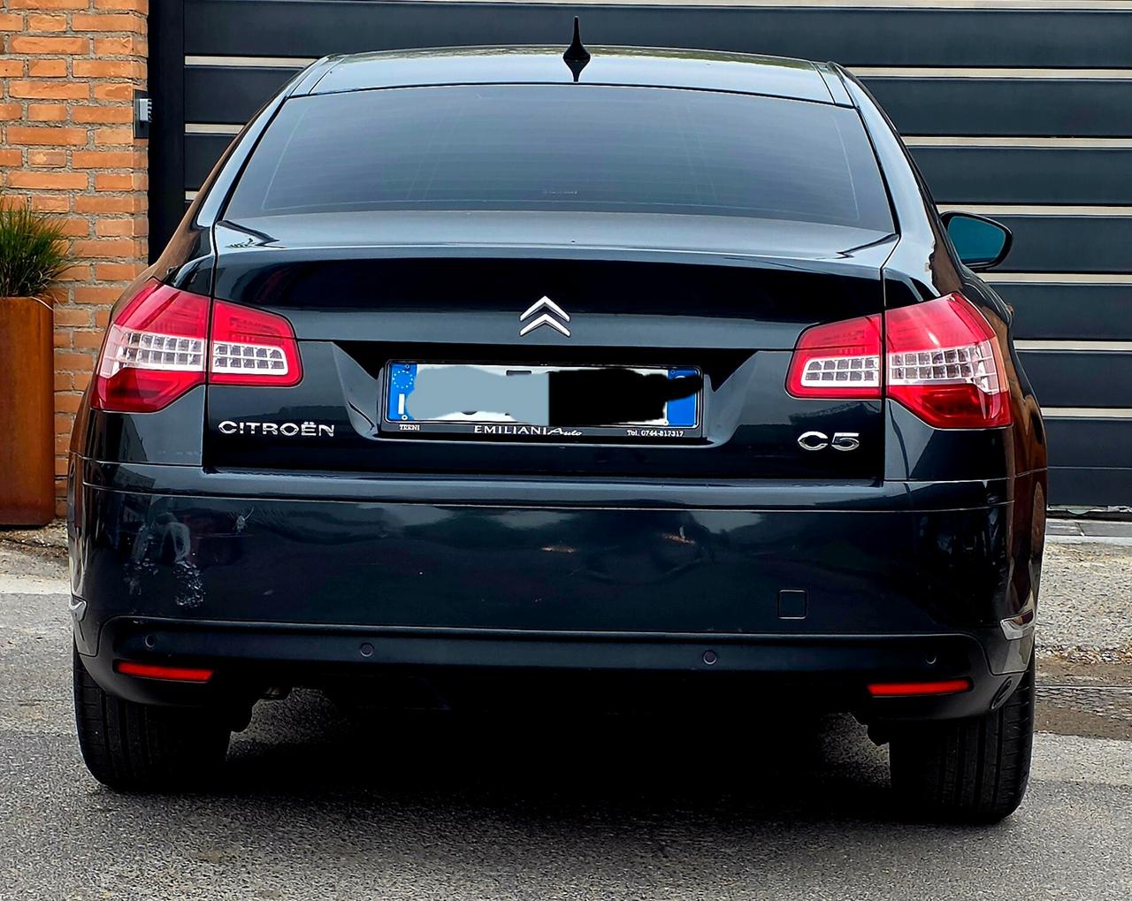 Citroen C5 Executive benzină Gpl neopatentati