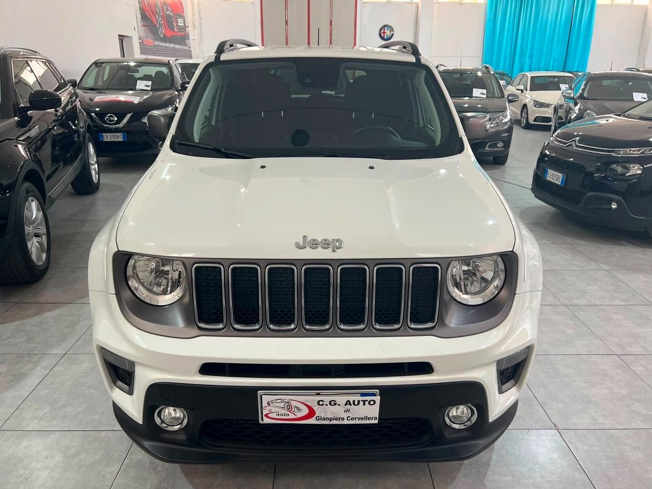 Jeep Renegade 1.6 Mjt 120 CV S 2020