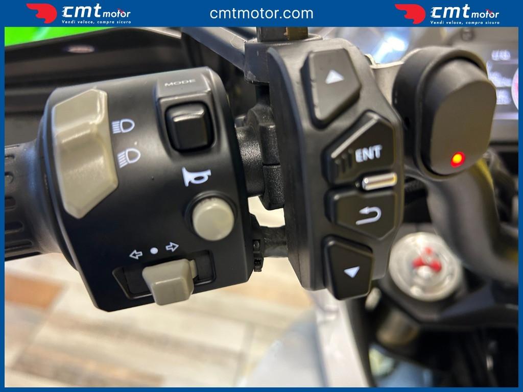 CFMOTO 650 MT - 2023