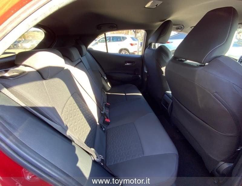 Toyota Corolla (2018-) 1.8 Hybrid Style