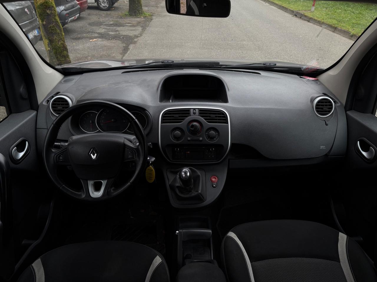 Renault Kangoo 1.5 dCi 90CV 5 porte Extrem