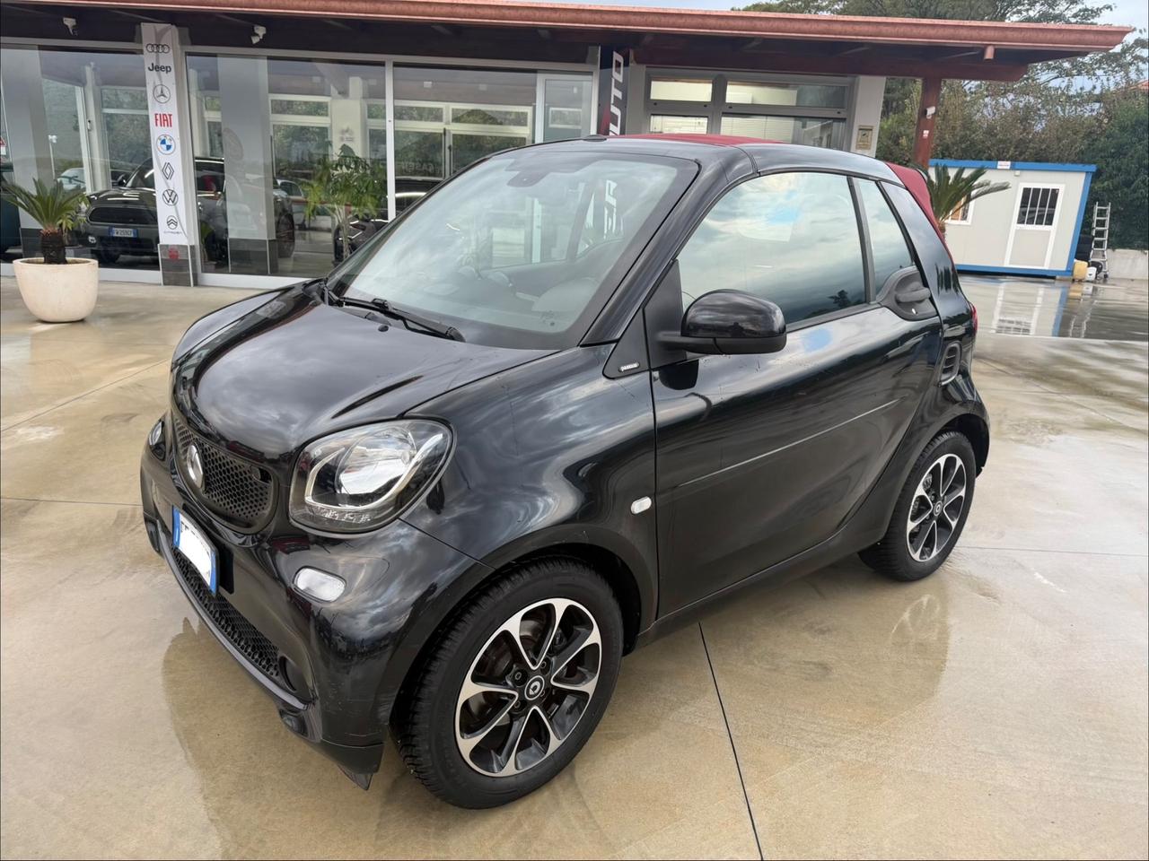 Smart ForTwo 70 1.0 twinamic cabrio Urban